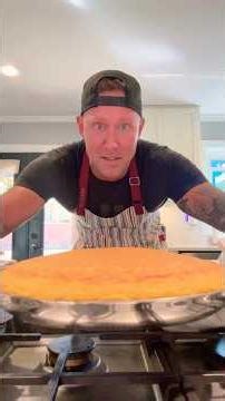 Make spoonbread instead of cornbread for Thanksgiving this year! #thanksgiving #cornbread #southern