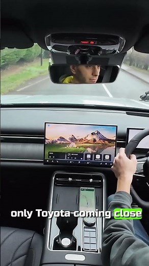 This 422hp 7-Seater SUV Beats Everything! 😍