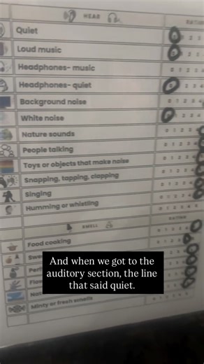 Dr. Monica Jackman | I have worked with so many kids who are sensitive to sound using all different strategies- some involving modulated music to try to... | Instagram