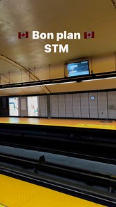 Bon Plan Carte Opus STM 3,25$ au lieu de 3,75$ 🇨🇦 #canada #STM #mtl #immigrationcanada | Amel À Montréal