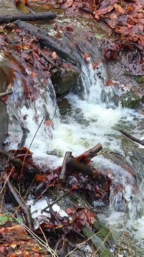 🥰🥰🥰waterfall in clough