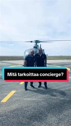 Concierge on kokoajan asiakkaan saavutettavissa ja järjestää mitä vaan (laillista) mitä tarvitsee. Concierge hoitaa kaiken asiakkaalle valmiiksi. #fry #jussilehtinen #concierge
