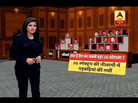 What is 2G Spectrum Scam?