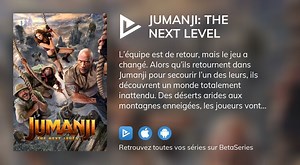 Jumanji: The Next Level