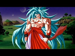SUPER SAIYAN 10 GOKU | Dragon Ball Super