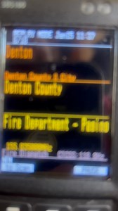 Krugerville- Engine 521, Battalion 523, Chief 521, Chief 522, EMS 521, Ladder 523, Medic 521 and Medic 523 are responding to a structurefire at 9928 High Banker Drive. Dispatched at 11:27am. | Denton Scanner