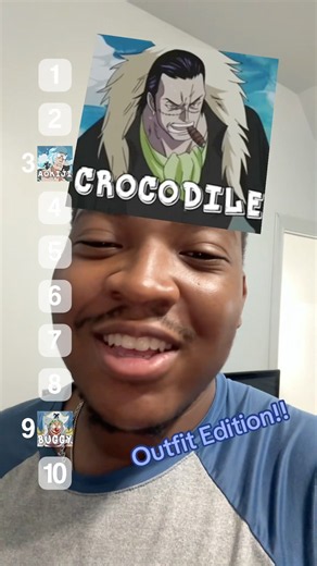 One Piece Blind Ranking 👀🔥