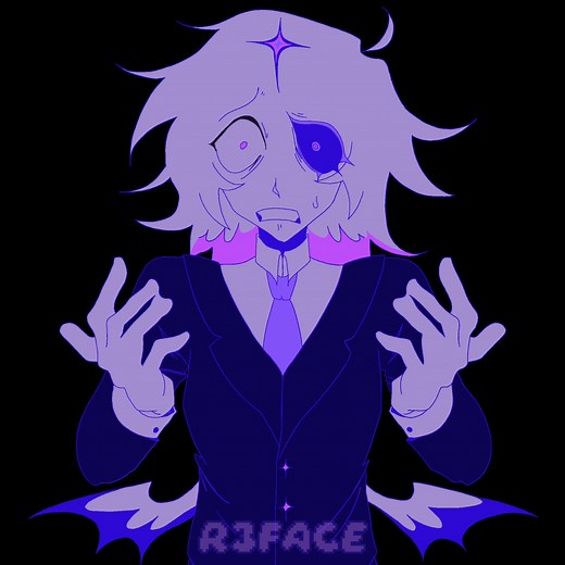 Creating a Bad Girl Animation Meme with R Persona