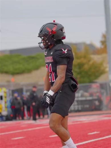 EWU Football on Reels