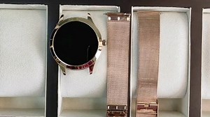 智能手表LW07的使用方法