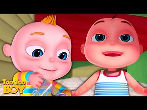 Hide and Seek And Many More Episodes | Too Too Boy | Cartoon Animation For Children