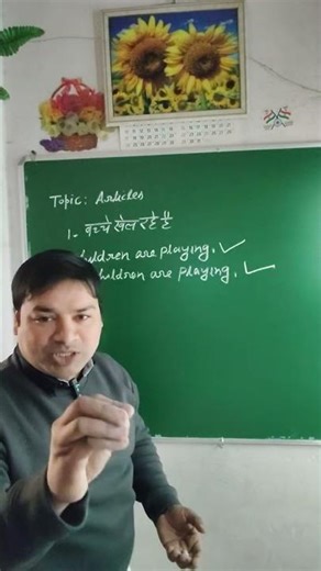 Articles in English Part 4 | A An The