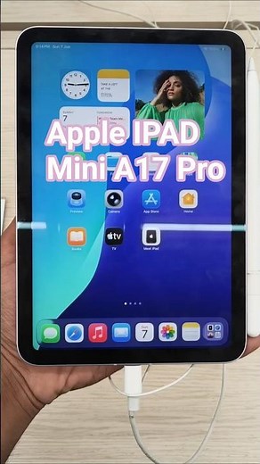 Apple iPad Mini A17 Pro Unboxing | Unboxing Apple iPad Mini A17 Pro #new #mobile #unboxing