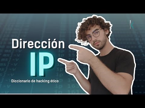 🔍 ¿Qué es una DIRECCIÓN IP? (Explicado fácil y rápido) ► Diccionario de hacking ético