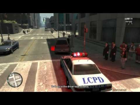 How To: Start playing GTA IV: LCPD: First Response Police Mod (LINKS IN DESCRIPTION)