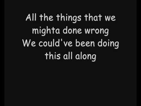 Pillar - Frontline (Lyrics)