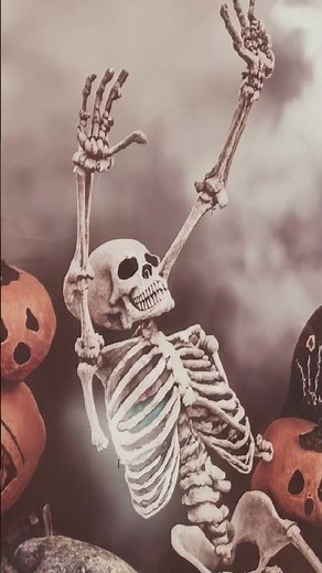 Realistic Hand-to-Skeleton Transformation!😱 Watch My Hand Become a Skeleton!