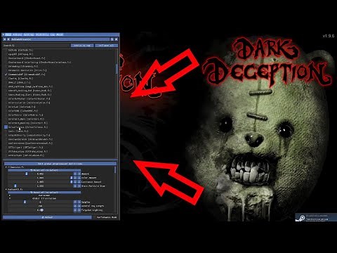 Dark Deception: How to Install the Reshade Tool!