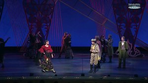 Passion: Jose and Carmen / Grand Mirage! | movie | 2023 | Official Clip