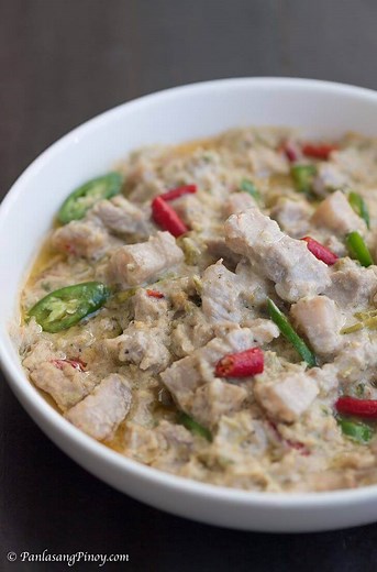 How to Cook Bicol Express