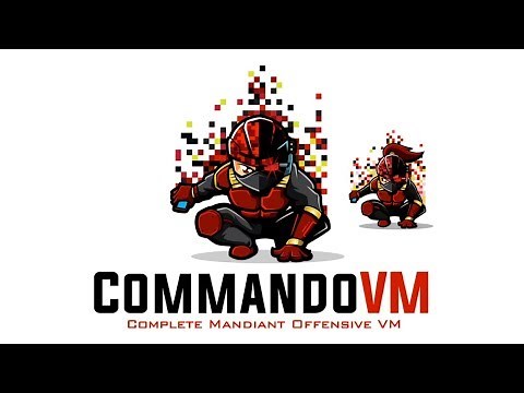 CommandoVM Installation - Windows-based Penetration Testing Distribution