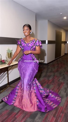Luxury Kente Fashion Ideas for Stylish Girls