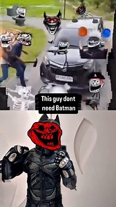 77K views · 10K reactions | My cosplay Moto suit https://armor.bike/Batman on vacation pt.31 | Vitalii Rubin EXiAN | Facebook