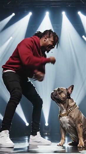 Goofy ah AI rap battle😂