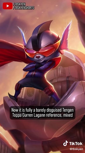 Super Galaxy Rumble Skin Review | League of Legends