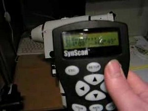 Skywatcher Heq5Pro 3 stars Alignment