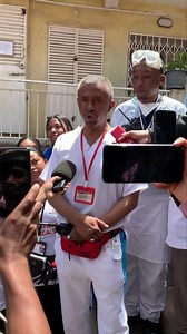 Interview sur terrain | E-media TV - FM 107.8MHz