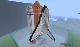 How to go to the MOON! Minecraft Blog