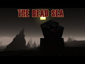 When Minecraft becomes a horror game | The Dead Sea Mod