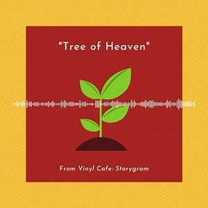 Our good friends at The Current are airing one of my favourite Vinyl Cafe stories tomorrow morning. That's Tree of Heaven - the one where Dave finds a tiny sapling growing in his car! To hear the story, tune in to @cbcthecurrent on CBC Radio One tomorrow, Friday April 7th. The Current airs at 8:30am (your local time). And for more of Stuart McLean's Vinyl Cafe stories, check out our new podcast: Backstage at the Vinyl Cafe. Streaming now https://loom.ly/tX9HFiA | Vinyl Cafe