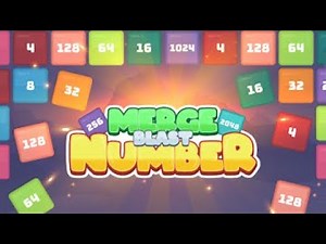 Merge Blast Number (Early Access) - Android Game