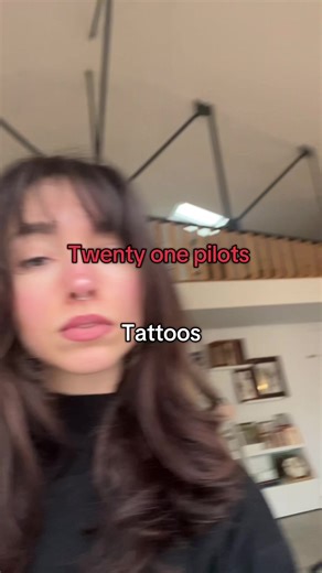 Must-Have Twenty One Pilots-Inspired Tattoos
