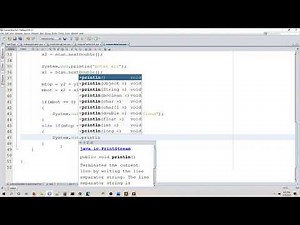 Java Slope using Scanner