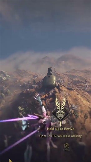 Umm... technically my Titania did fly? | #nanaei_owo on #Twitch