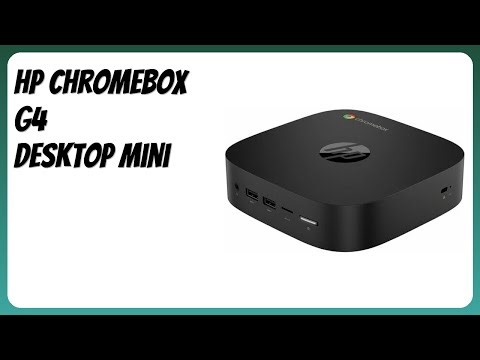 REVIEW (2026): HP Chromebox G4 Desktop Mini. Features
