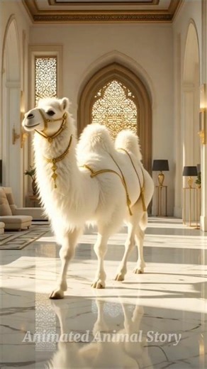 Beautiful Qurbani Camel 🐫 in Saudi Arabia | Eid ul Azha #Shorts #CamelVideo #ArabCamel #ArabicMehndi