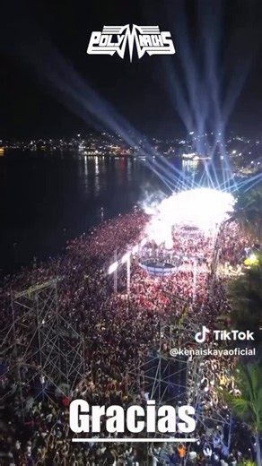 PolyMarchs on Instagram: "Gracias a todos los que compartieron sus videos del show de Polymarchs en el @tonic_fest 🙌🔥 ¡Ustedes hacen que esta energía nunca se apague! 💃💥 #Polymarchs #highenergymusic #highenergy #Acapulco #TonicFest"