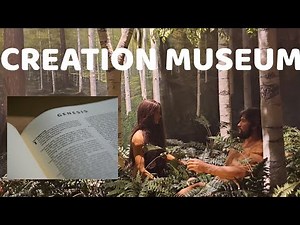 CREATION MUSEUM | Answers in Genesis | Petersburg, KY Tourism | Interview with Co-Founder Mark Looy