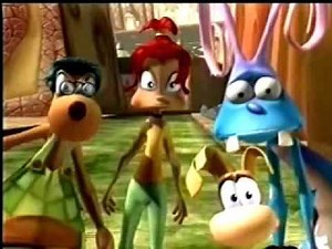 IGN Trailer - Rayman: The Animated Series