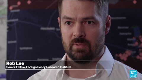 Ukraine: Battle for key city of Pokrovsk rages on