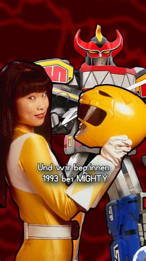 The Highlights of Mighty Morphin Power Rangers Season 1 - Power Month 1