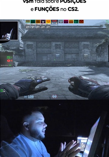 CS2: Quando um round é ganho sem frag — explicação rápida