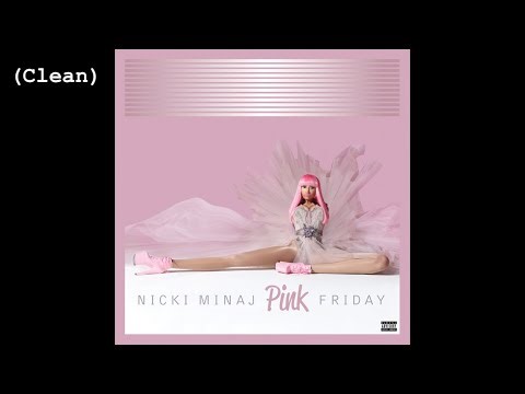 Roman's Revenge (Clean) - Nicki Minaj (feat. Lil Wayne)