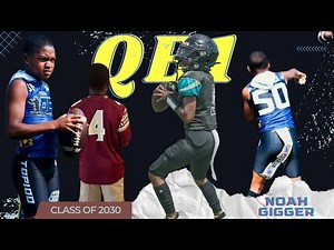 NOAH GIGGER FUTURE FSU QB 2022 HIGHLIGHTS