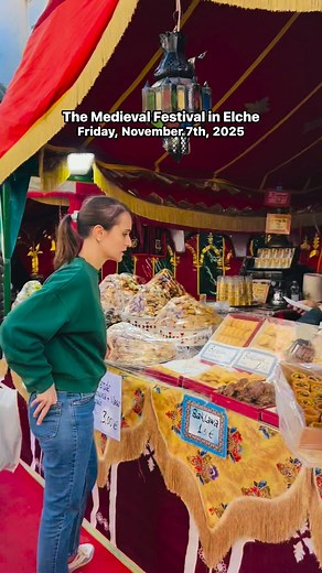 117K views · 741 reactions | The Medieval Festival in Elche has been...