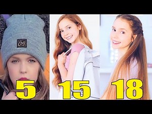 Anna McNulty Age Transformation From 5 to 18 & Mini Biography